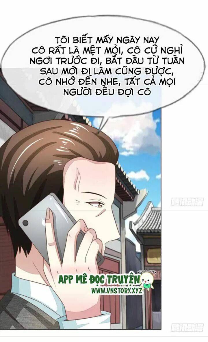 Nam Thần Ma Cà Rồng: Sủng Nhược Tiểu Lãn Thê Chương 123 Ảnh 6