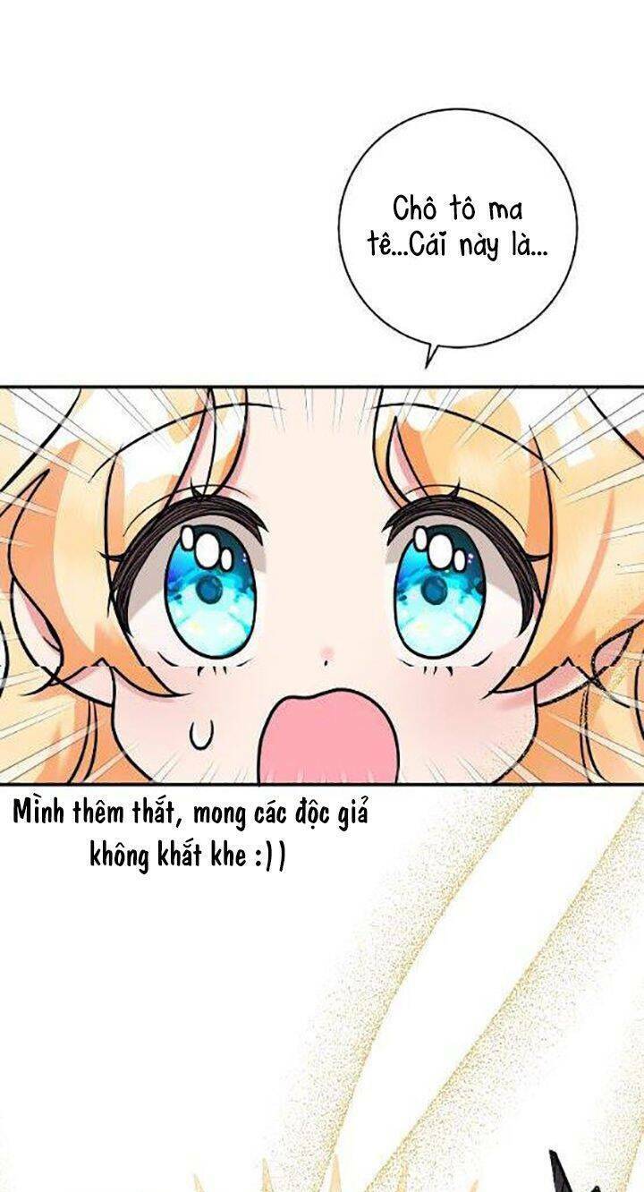 Đứa Bé Con Tin Thật Dễ Thương Chương 11 Ảnh 34