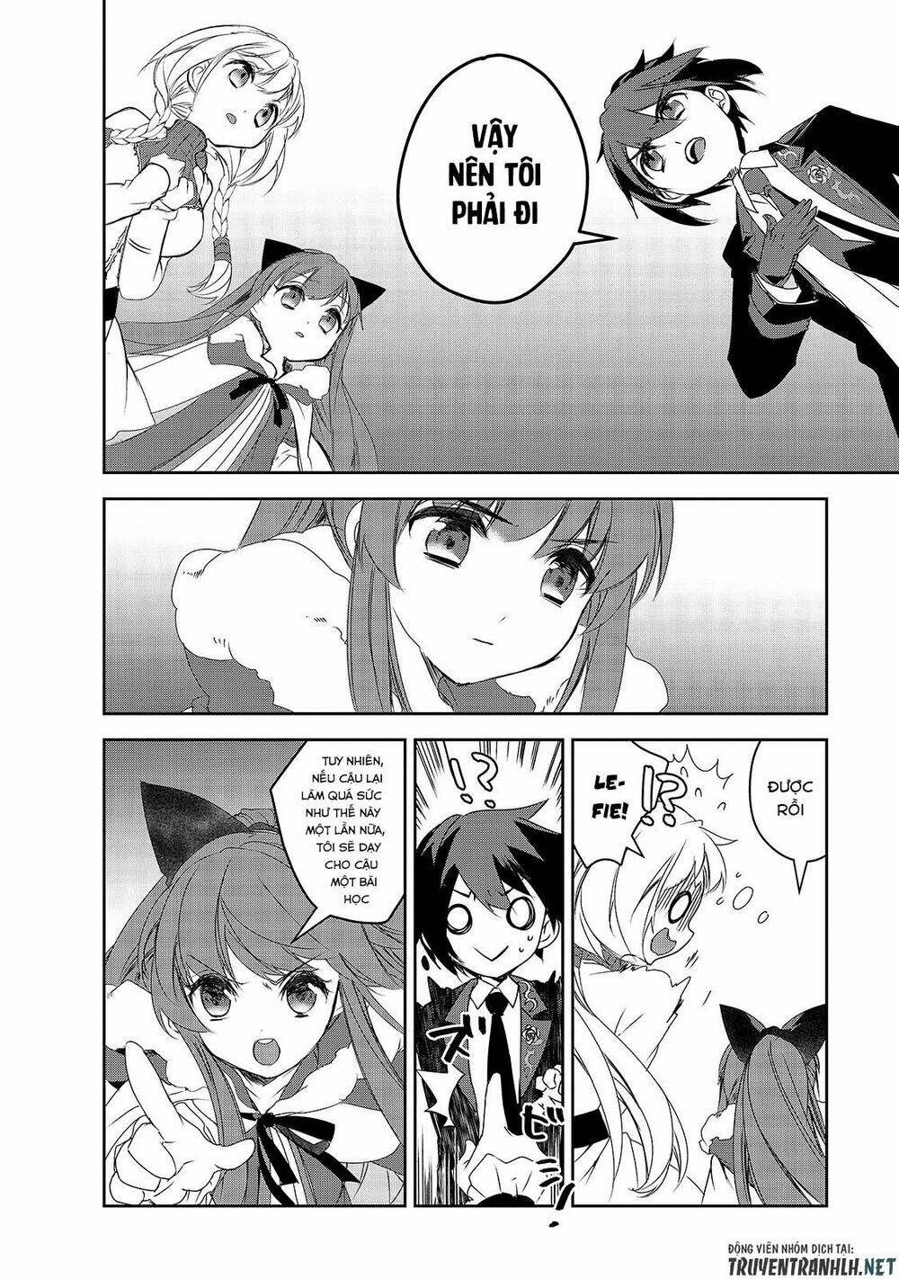Isekai Mahou Wa Okureteru! Chương 38 Ảnh 21