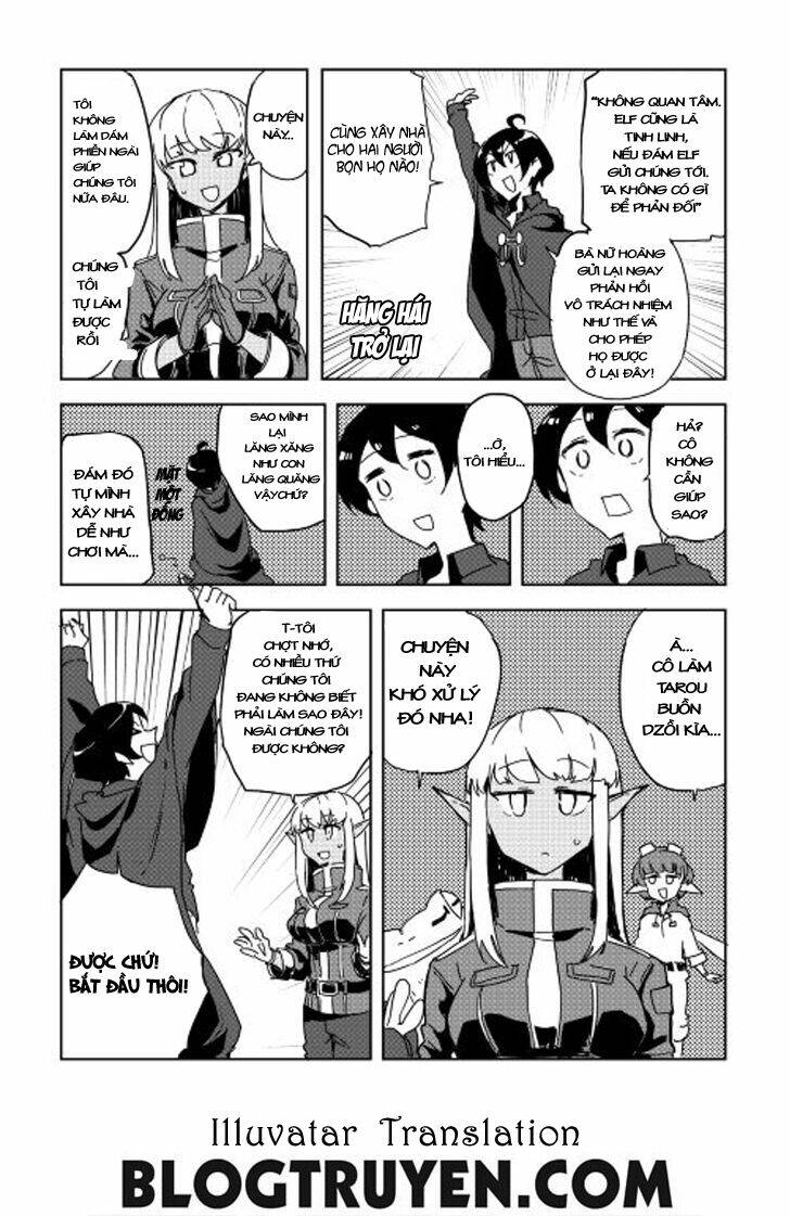 Ore To Kawazu-San No Isekai Hourouki Chương 21 Ảnh 6