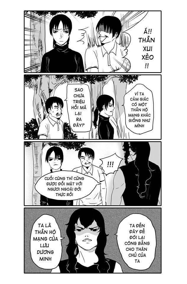 Bad Luck Chương 12 Ảnh 6