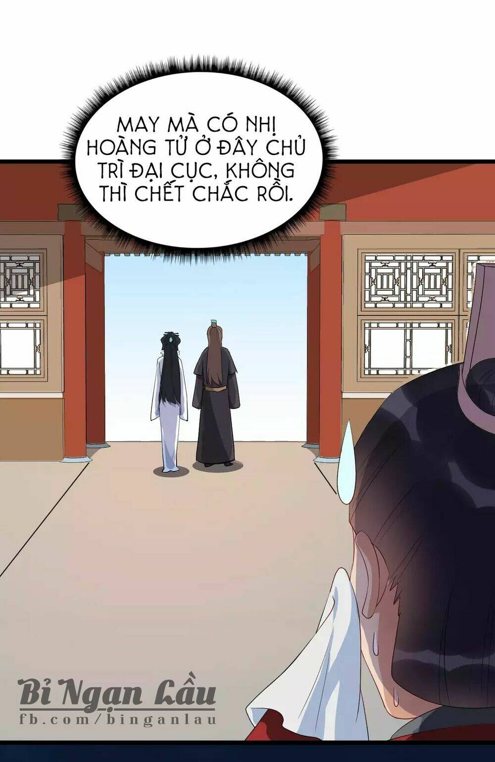 Bồng Sơn Viễn Chương 49 Ảnh 62