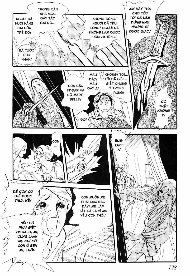 Poe No Ichizoku - Gia Tộc Poe Chương 11 Ảnh 16