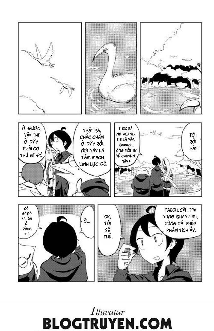 Ore To Kawazu-San No Isekai Hourouki Chương 16.1 Ảnh 7