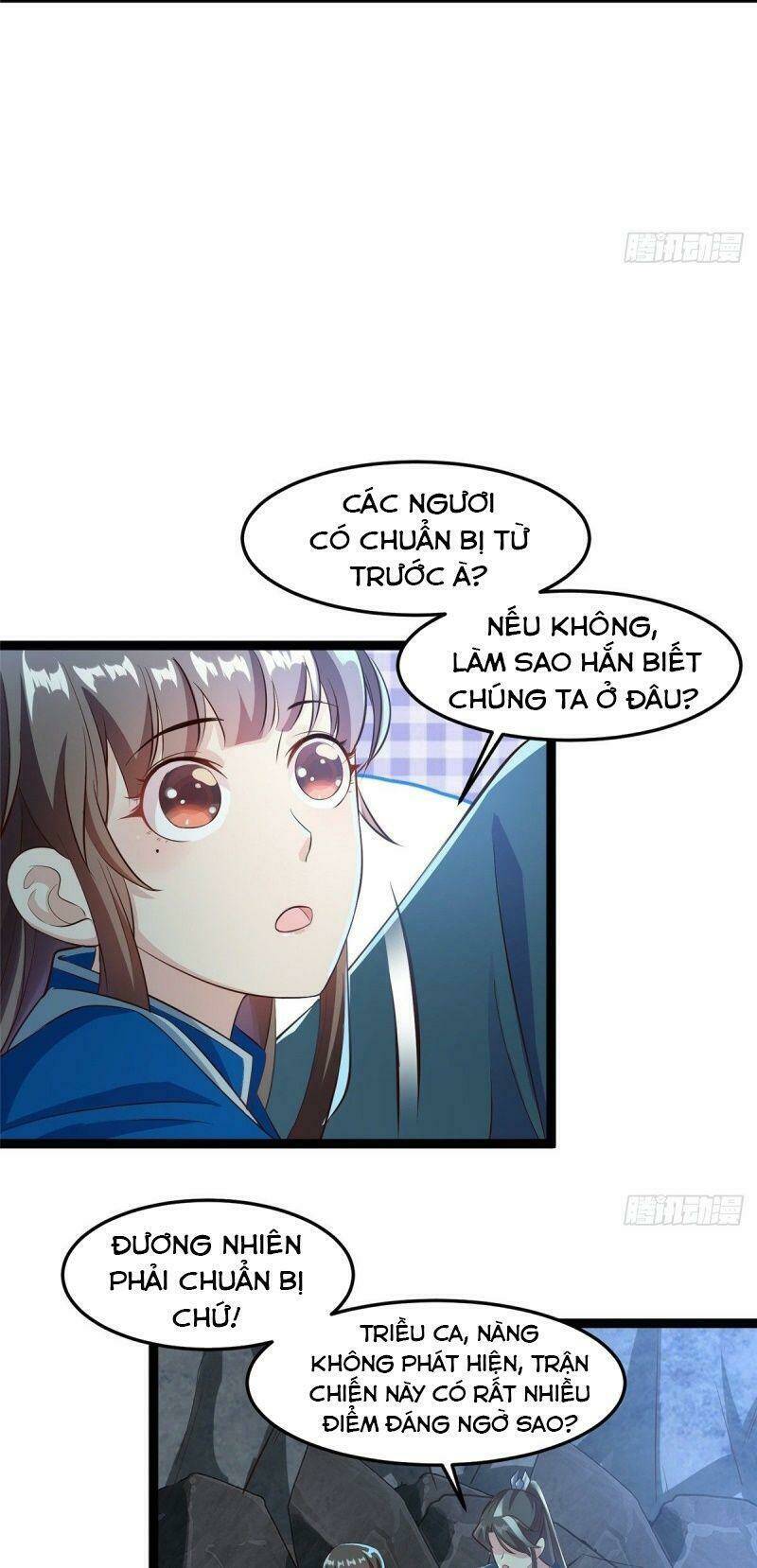 Bạo Manh Tiểu Tiên Chương 56 Ảnh 29