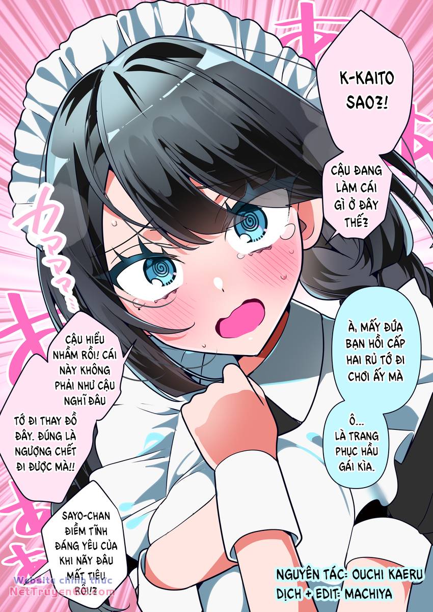 Sa-Chan: Cô Vợ Tuyệt Vời Chương 31 Ảnh 3