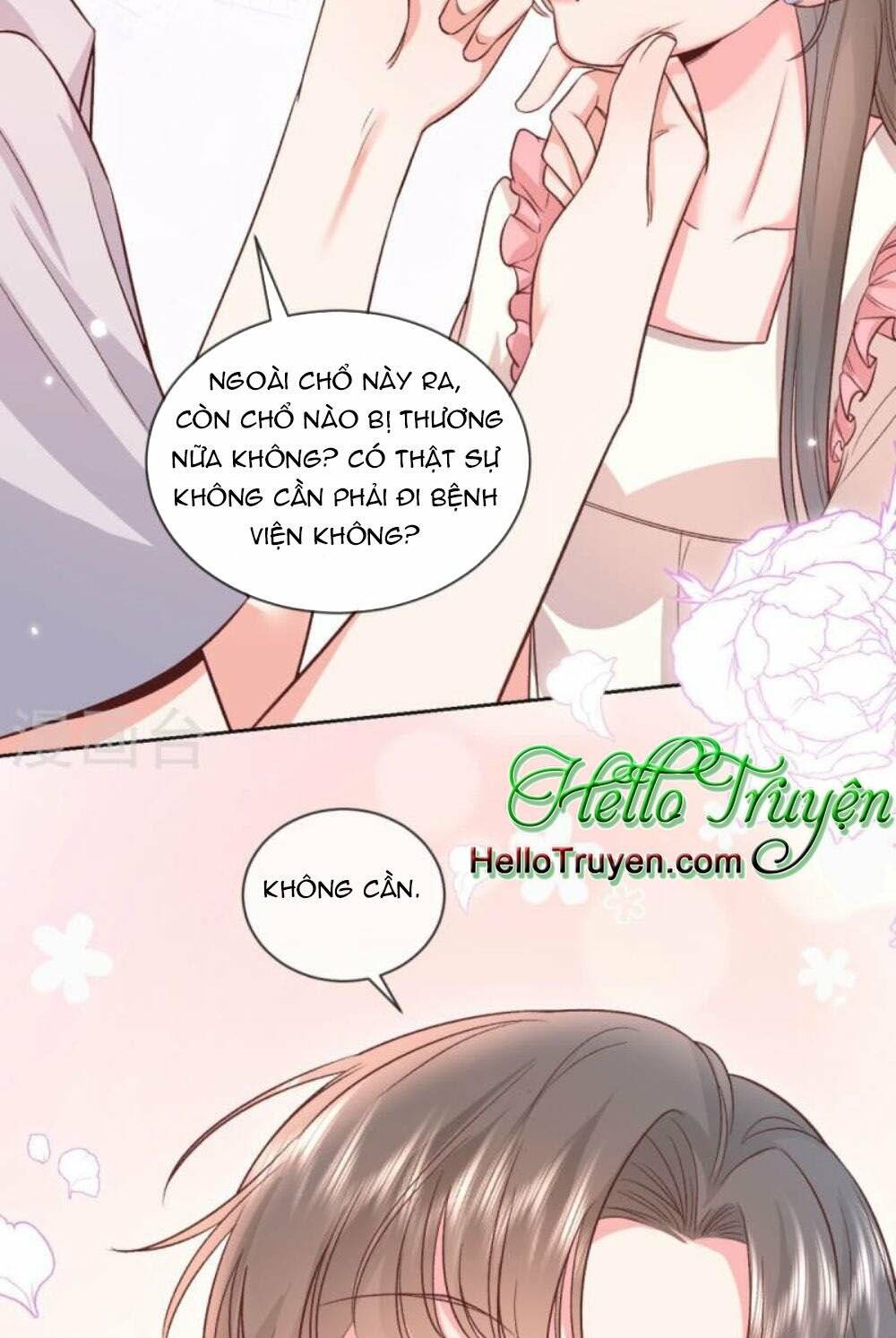 Xuyên Vào Tiểu Thuyết Chinh Phục Tổng Tài Chương 40 Ảnh 7