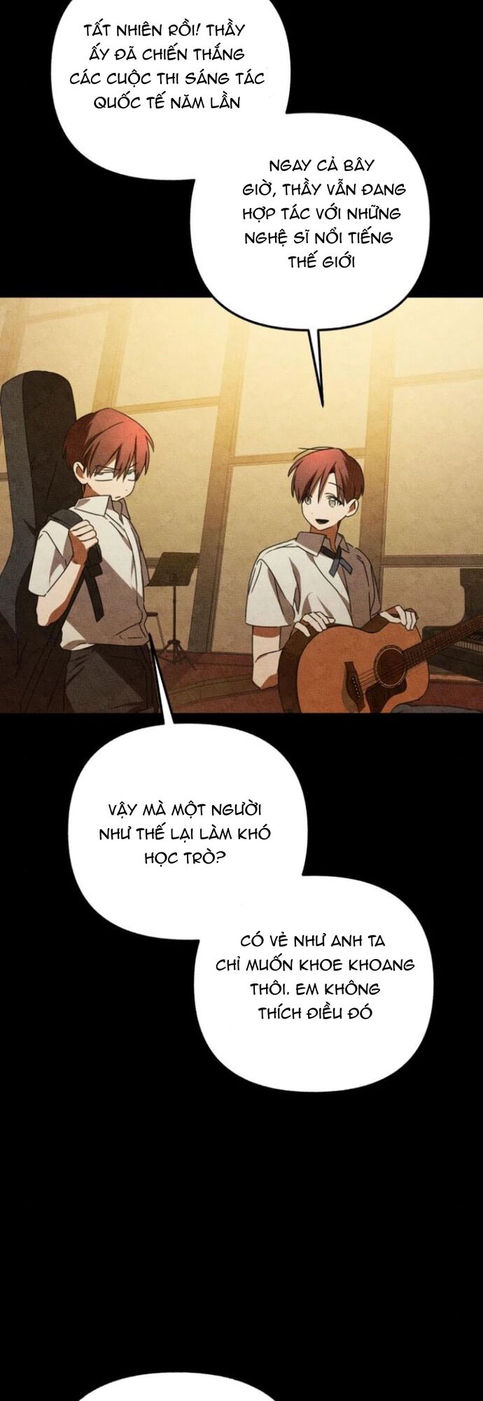 Sounds Like Chương 15 Ảnh 29