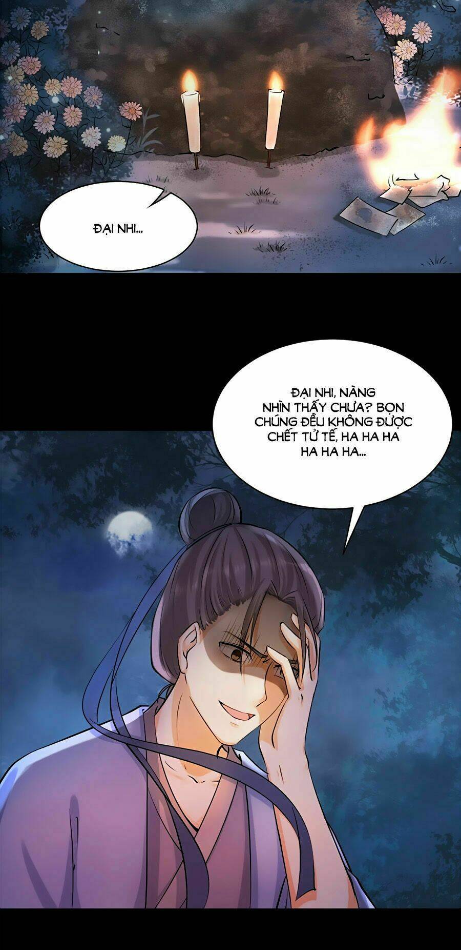 Thần Y Nữ Ngỗ Tác Chương 13 Ảnh 5