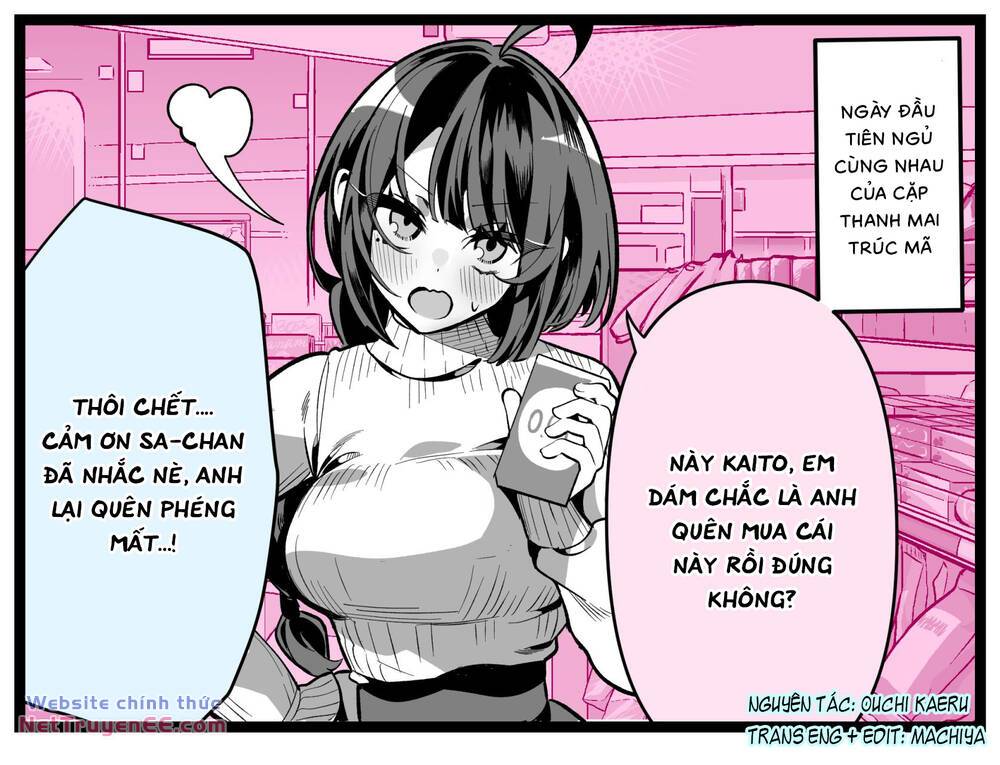 Sa-Chan: Cô Vợ Tuyệt Vời Chương 27 Ảnh 2