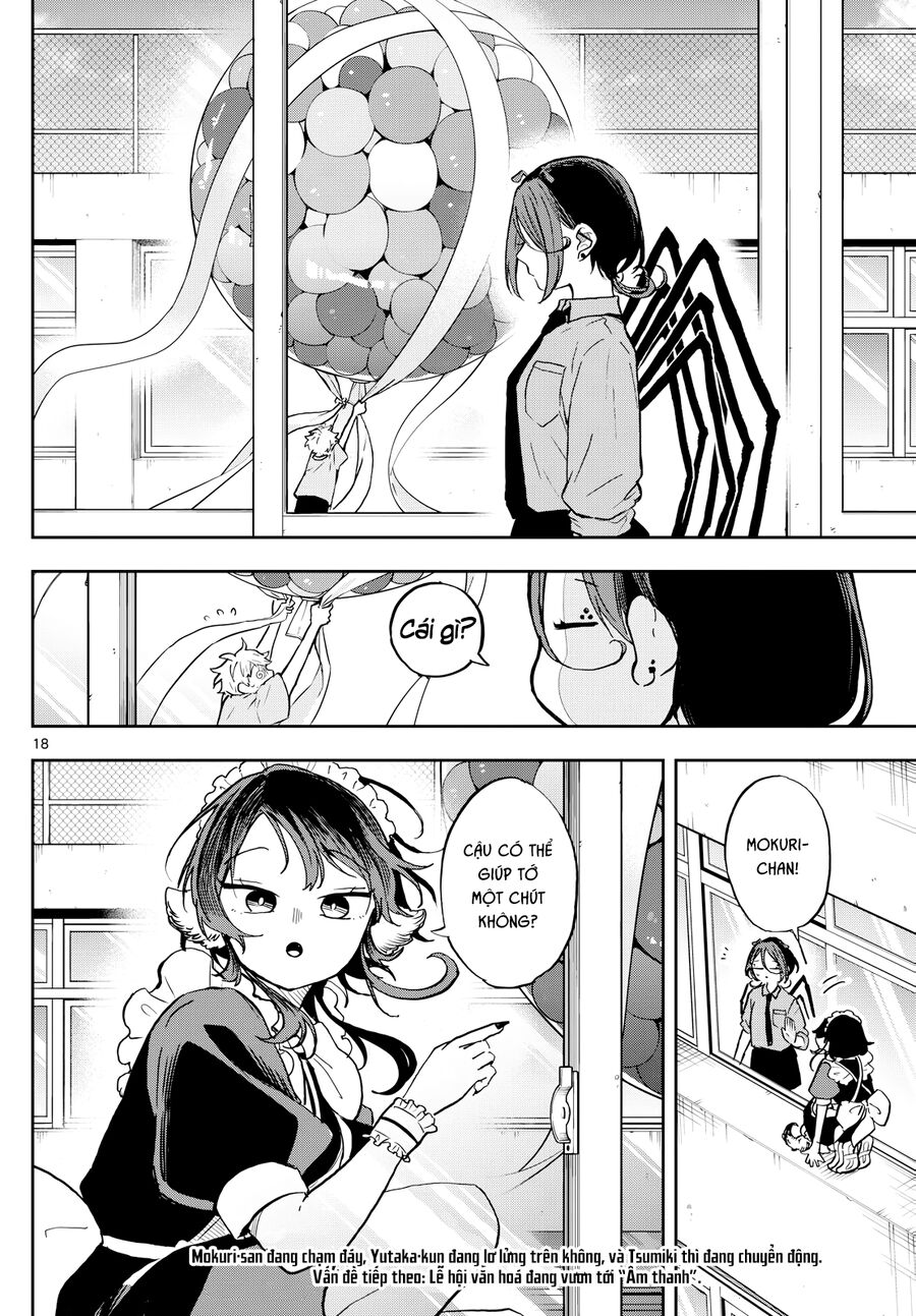 Tsumiki Ogami & The Strange Everyday Life. Chương 31 Ảnh 19