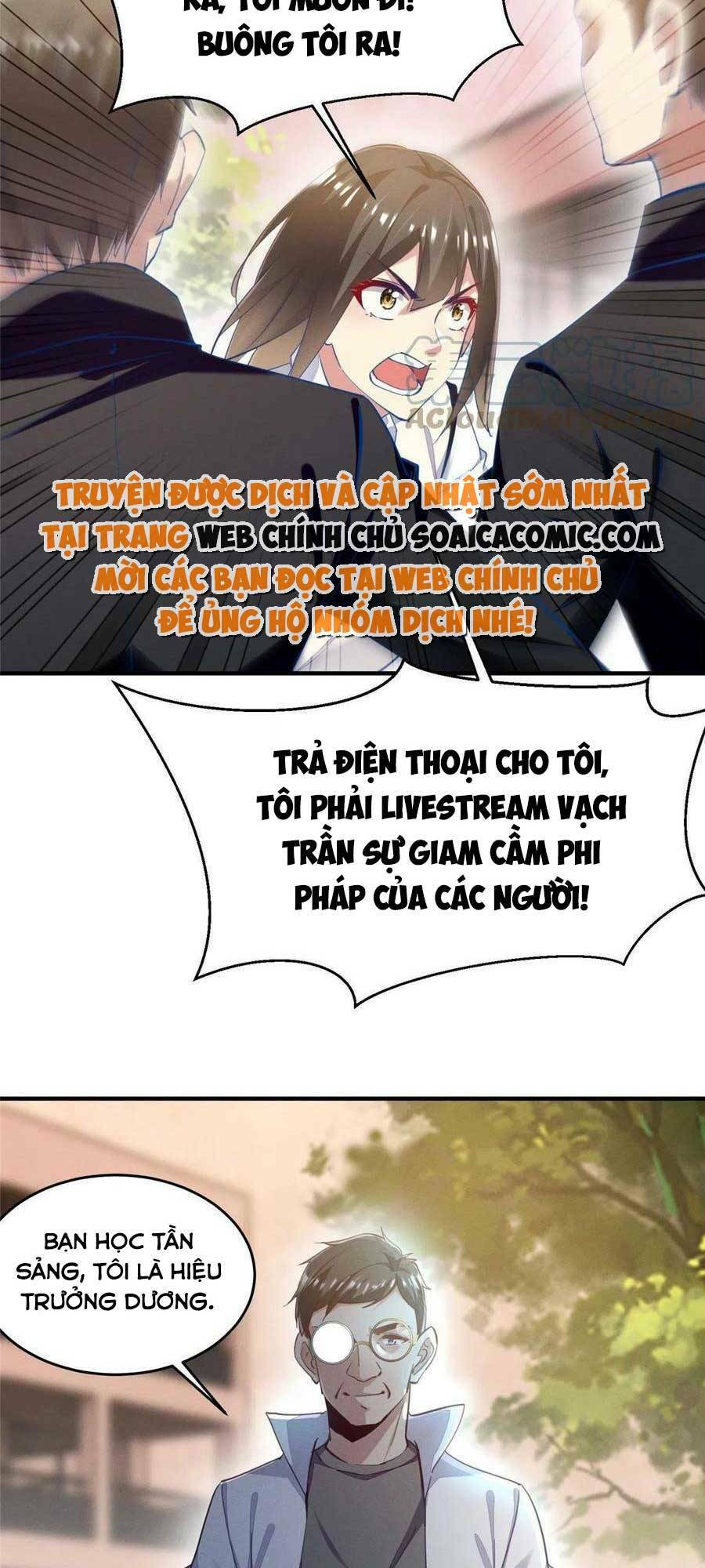 Bị Ép Yêu Sếp Mỗi Ngày Chương 64 Ảnh 21