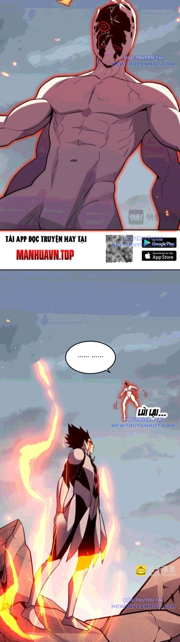 Ta Hóa Thân Ma Thần, Trở Thành Diệt Thế Cự Thú! Chương 26 Ảnh 15