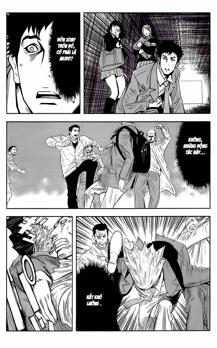 Akumetsu Chương 139 Ảnh 10