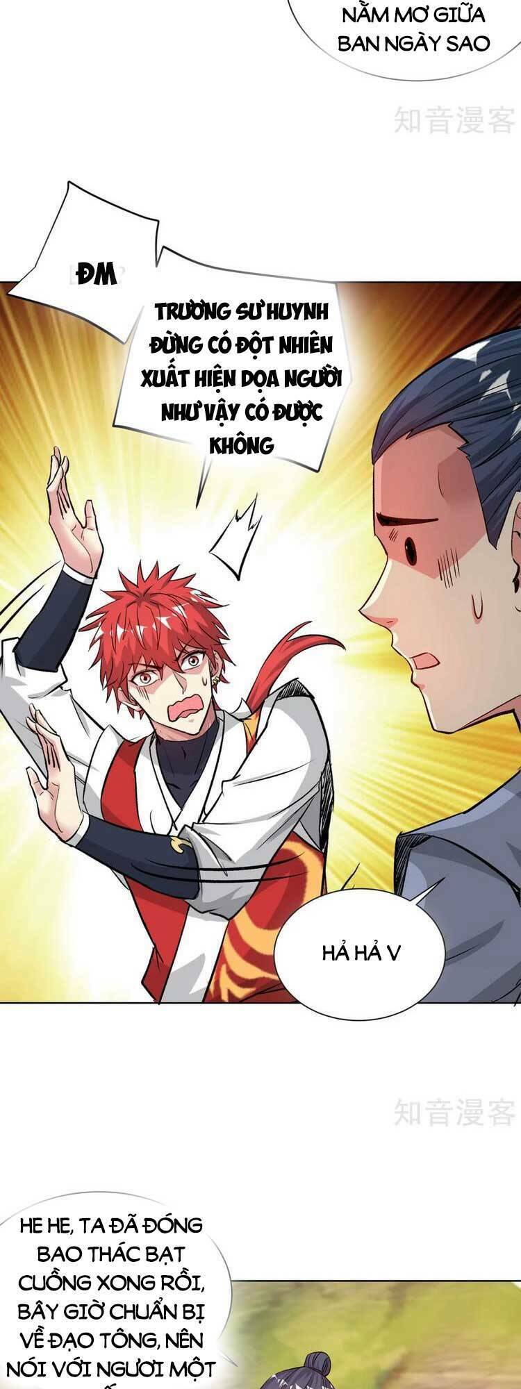 Vạn Cổ Đệ Nhất Tế Chương 283 Ảnh 3