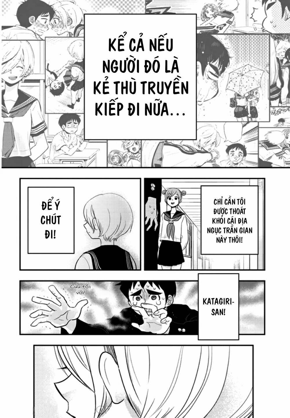 Giri-Giri Saegiru Katagirisan Chương 28 Ảnh 12