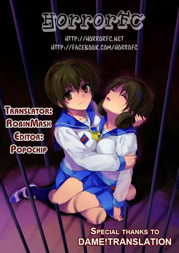 Corpse Party: Book Of Shadows Chương 2 Ảnh 2