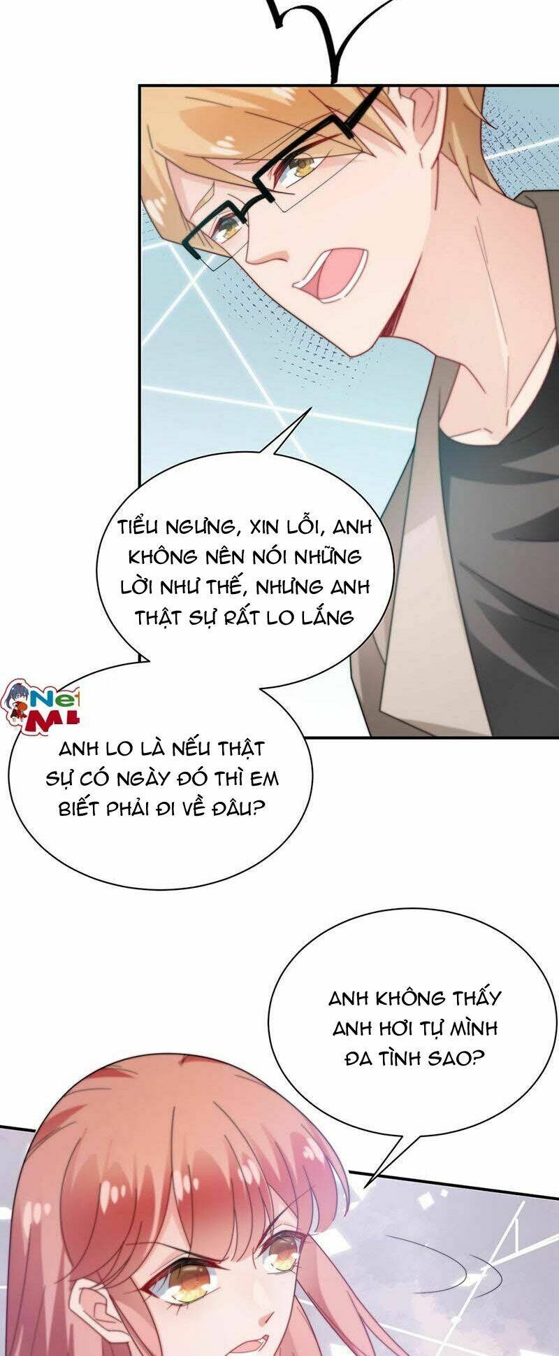 Thịnh Thế Điềm Sủng: Cô Vợ Nhỏ Đáng Yêu Của Dịch Thiếu Chương 126 Ảnh 27