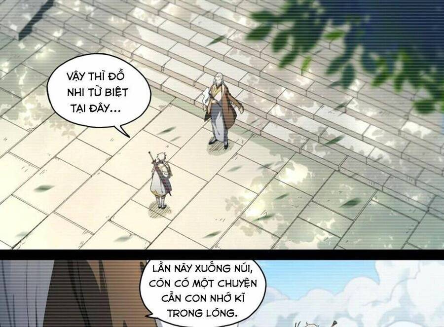 Siêu Thần Linh Chủ Chương 58 Ảnh 18