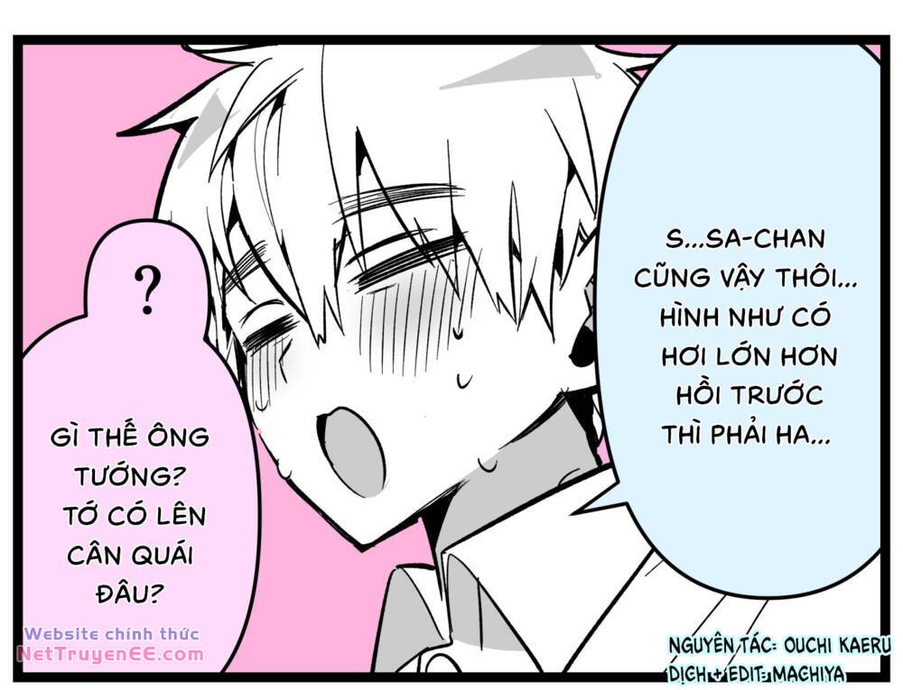 Sa-Chan: Cô Vợ Tuyệt Vời Chương 29 Ảnh 5