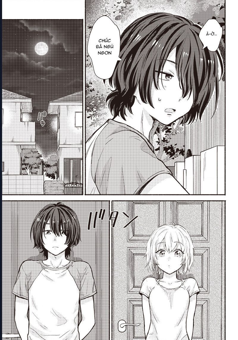 Nee, Mou Isso Tsukiacchau? Osananajimi No Bishoujo Ni Tanomarete, Camo Kareshi Hajimemashita Chương 14 Ảnh 19