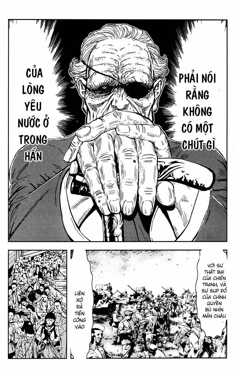 Akumetsu Chương 145 Ảnh 11