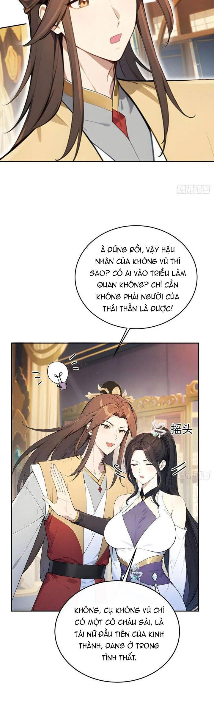 Trở Lại Cổ Đại Làm Hoàng Đế Chương 55 Ảnh 11