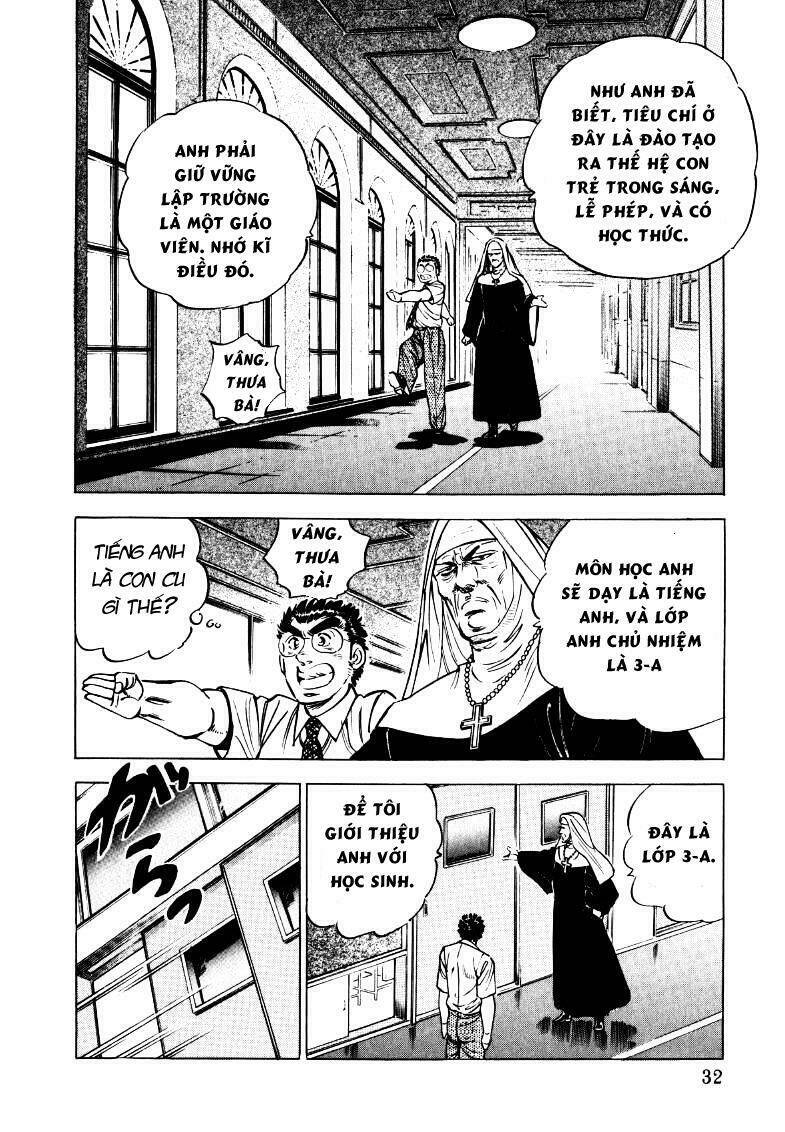 Sora Yori Takaku Chương 15 Ảnh 15