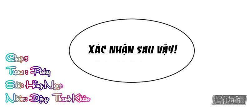Lừa Gạt Thiếu Gia Quí Tộc Làm Bạn Trai Chương 5 Ảnh 4