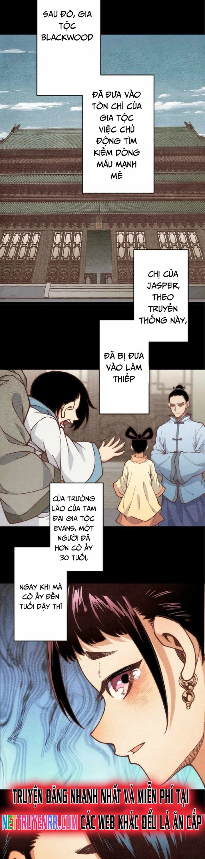 Chúa Quỷ Tái Sinh: Chinh Phục Định Mệnh Chương 11 Ảnh 11