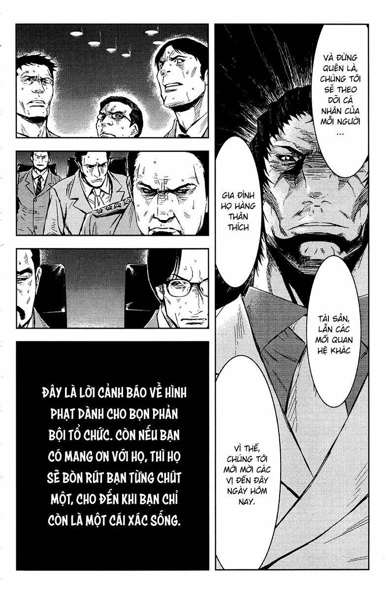 Akumetsu Chương 144 Ảnh 10