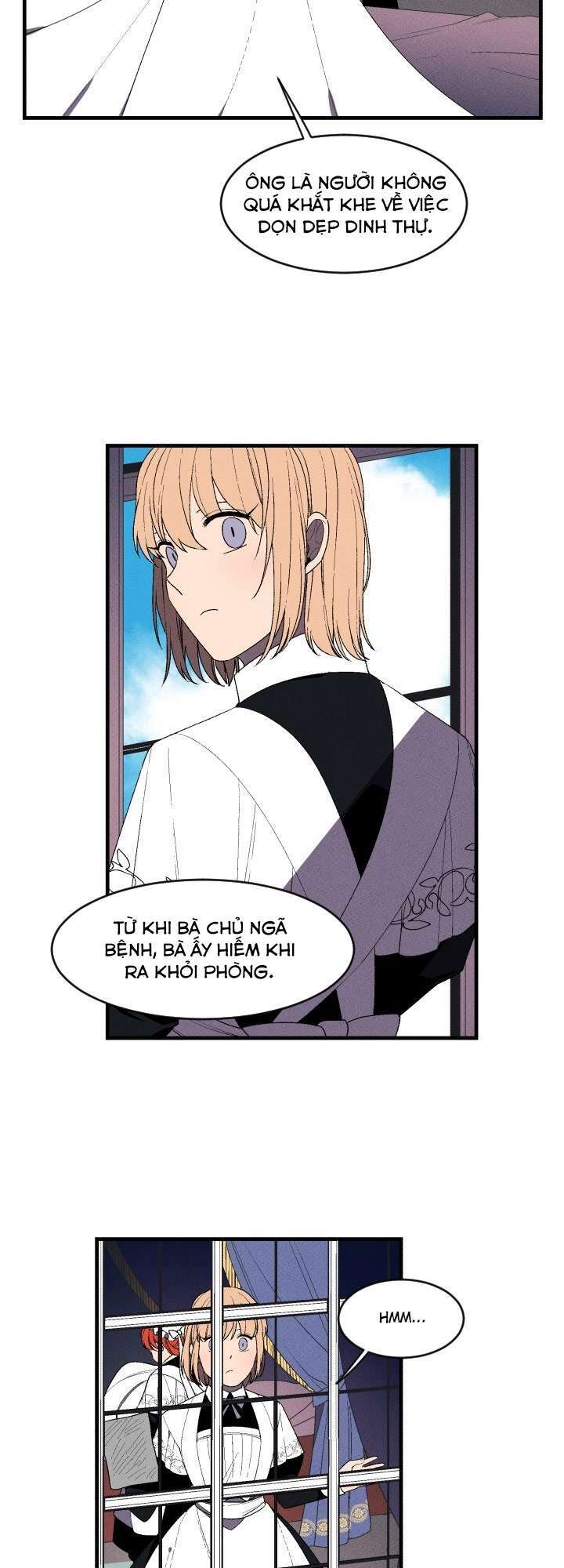 Maid In Heaven Chương 4 Ảnh 10