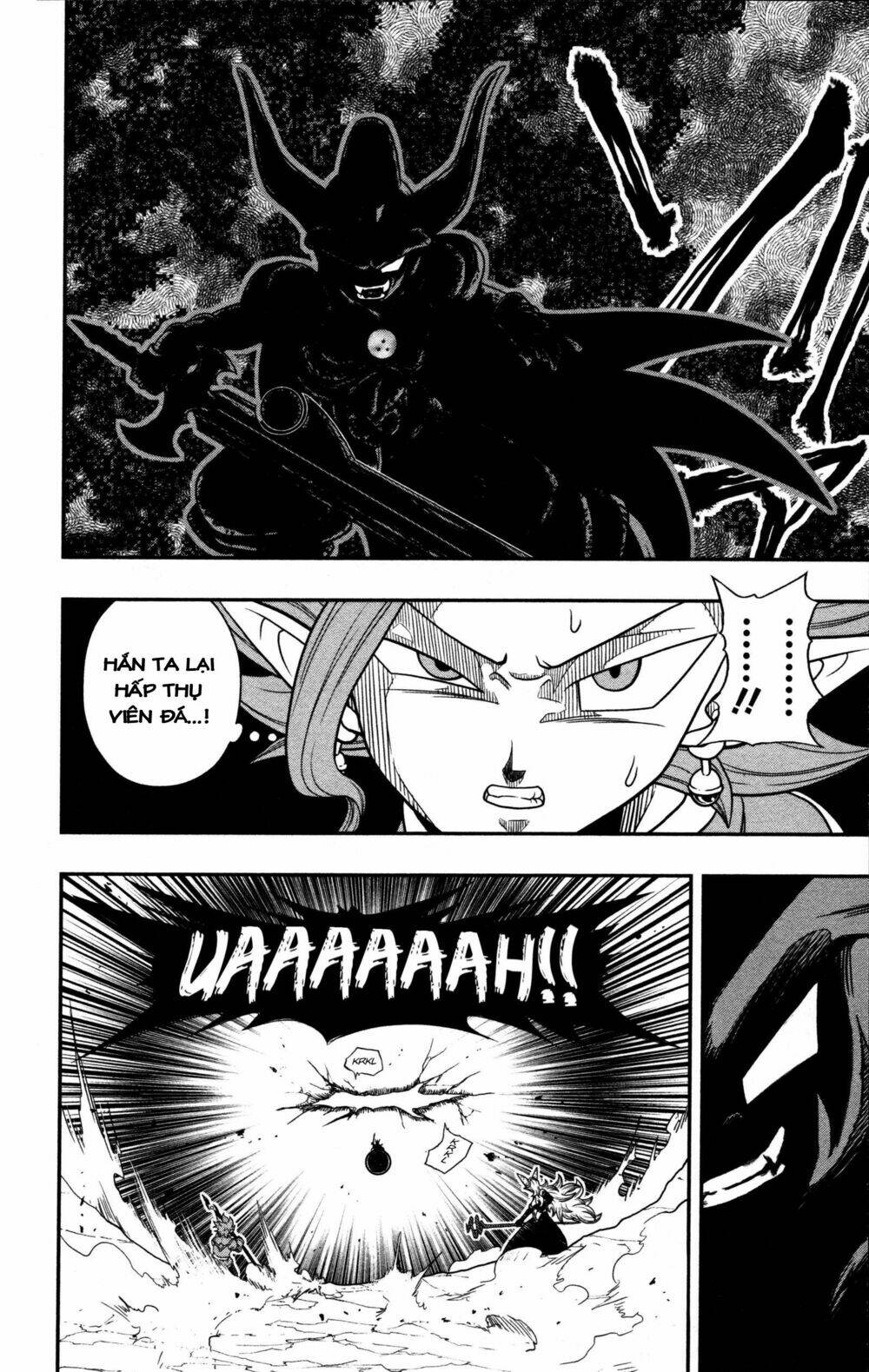 Super Dragon Ball Heroes: Dark Demon Realm Mission! Chương 7 Ảnh 23