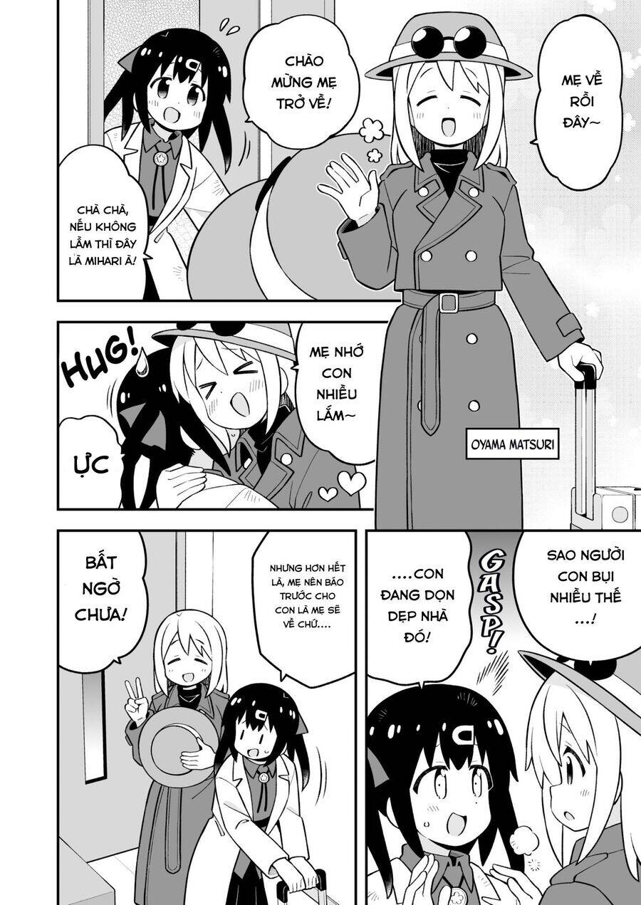 Onii-Chan Wa Oshimai Chương 84 Ảnh 7