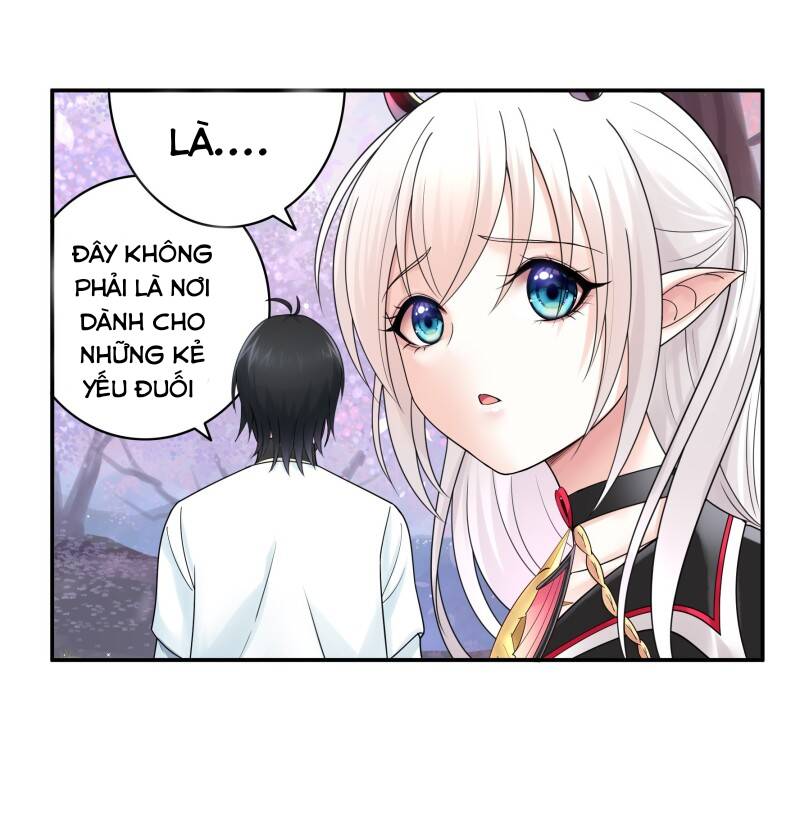 Pure Love Succubus Scraps Sword Fairy Chương 5 Ảnh 29