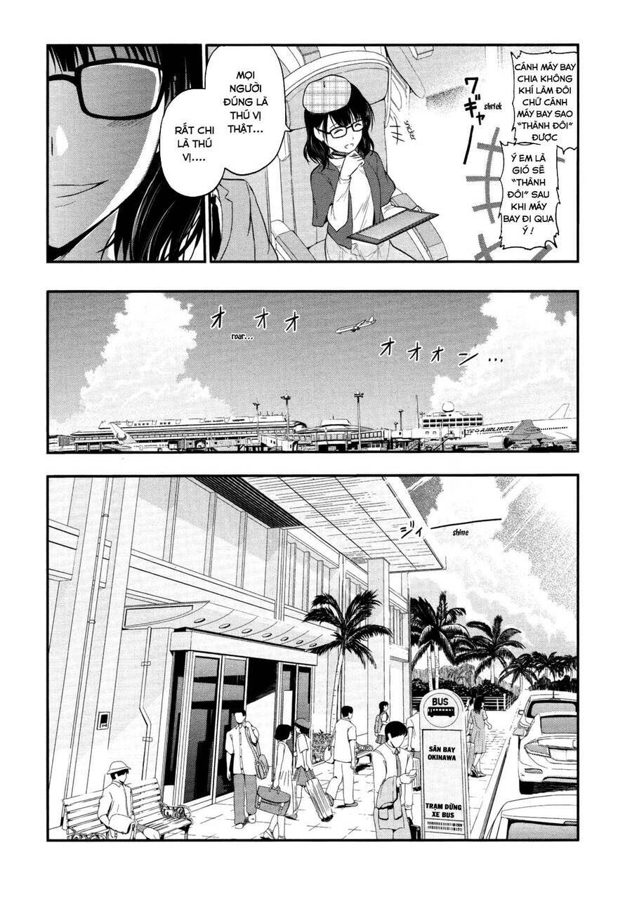 Rike Ga Koi Ni Ochita No De Shoumeishitemita Chương 21 Ảnh 14