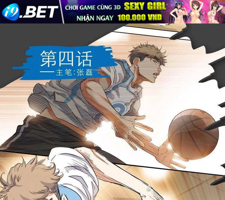 Streetball In The Hood Chương 4 Ảnh 2