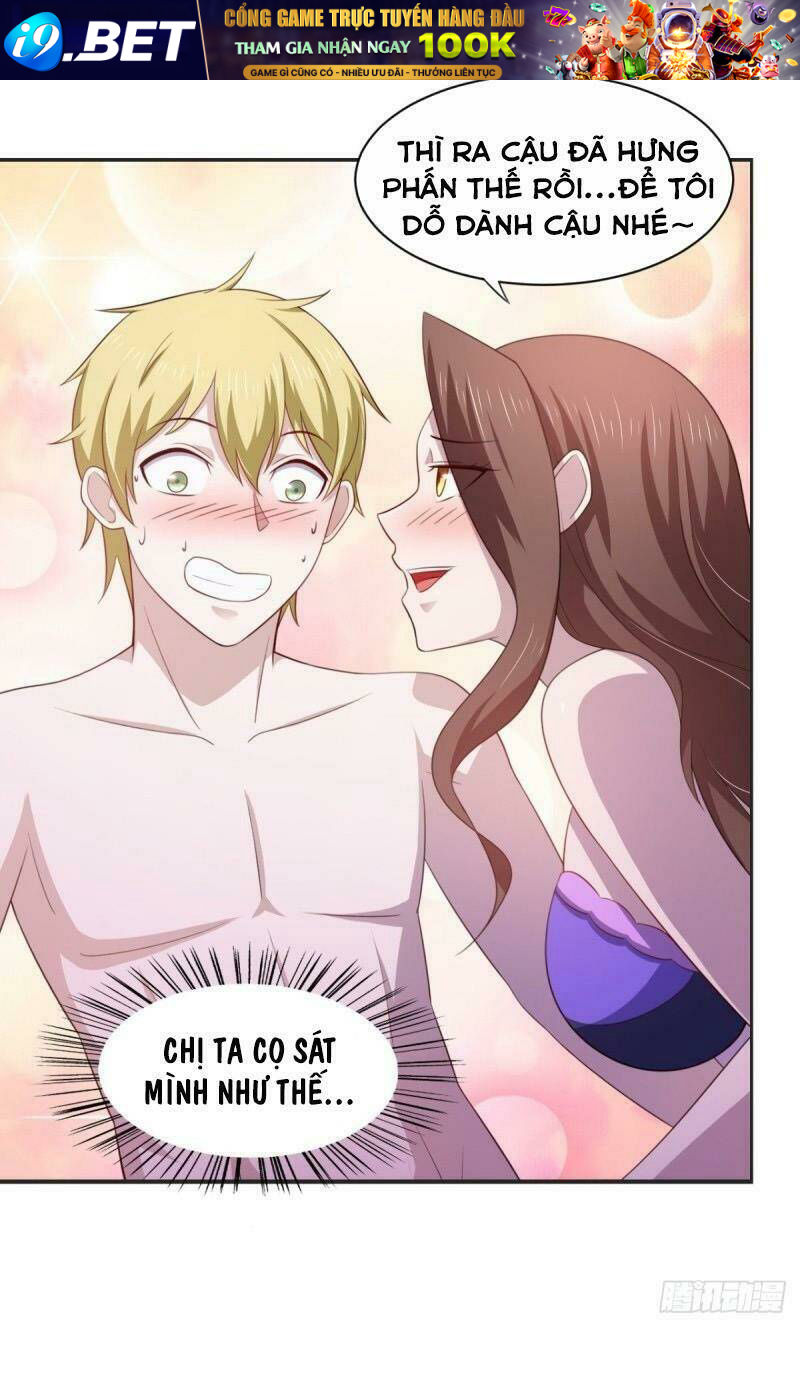 Ta Làm Phản Phái Ở Trong Truyện Harem Chương 24 Ảnh 10