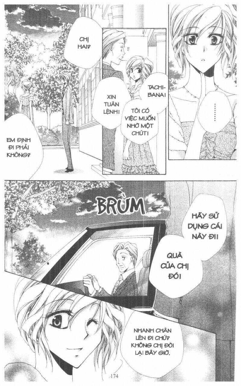 Lớp Học Quản Gia - Shitsuji-Sama No Okiniiri Chương 40 Ảnh 33