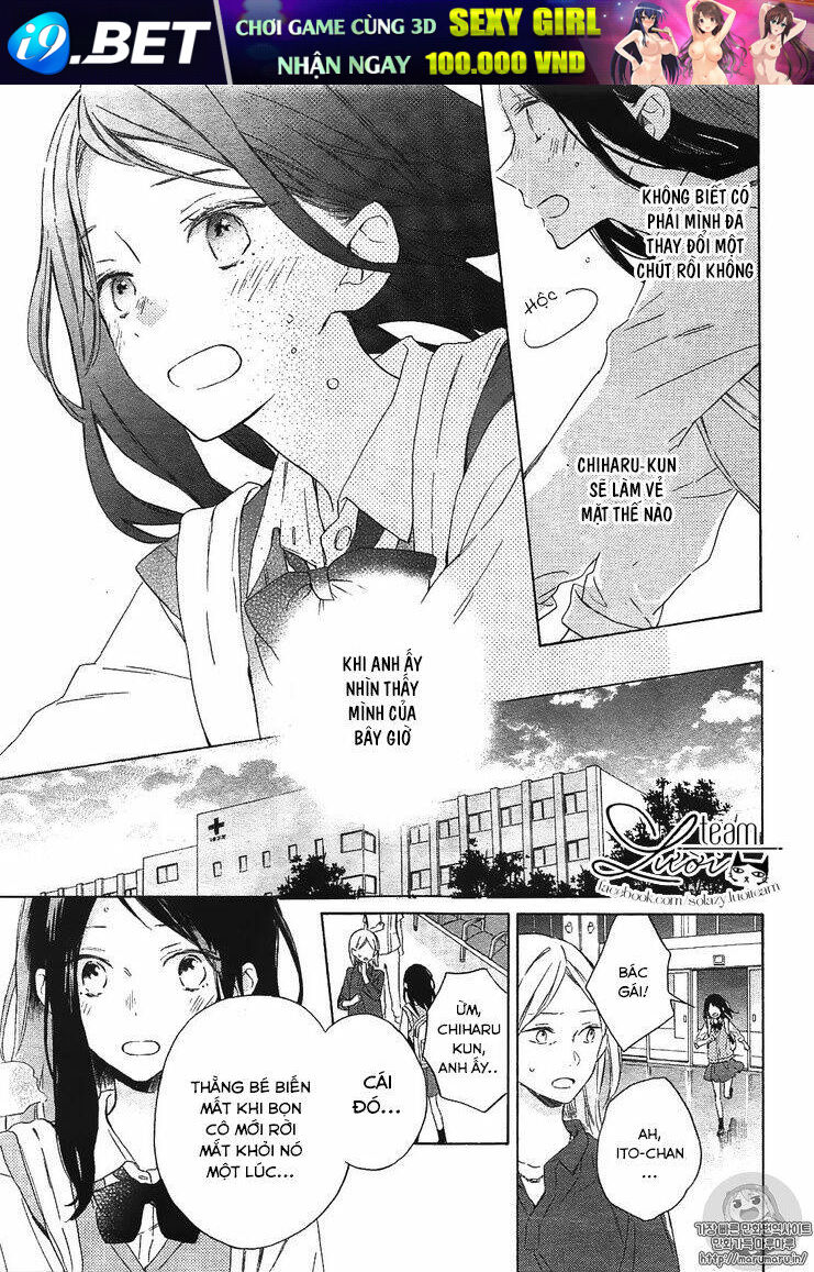 Kimi Wa Haru Ni Me Wo Samasu Chương 1 Ảnh 33