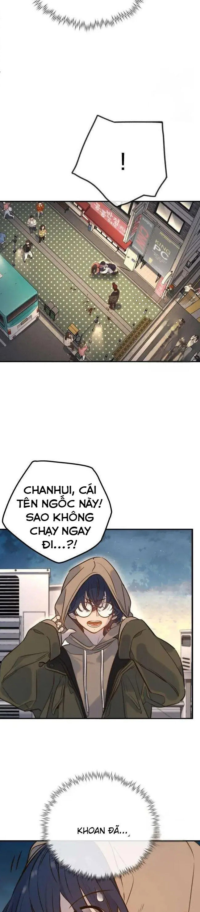 Mọi Người Đều Yêu Cô Ấy Chương 4 Ảnh 4
