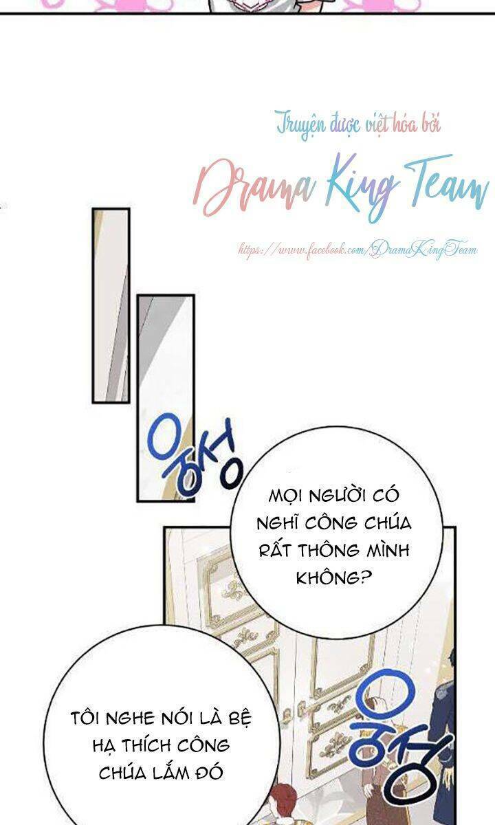Đứa Bé Con Tin Thật Dễ Thương Chương 14 Ảnh 40