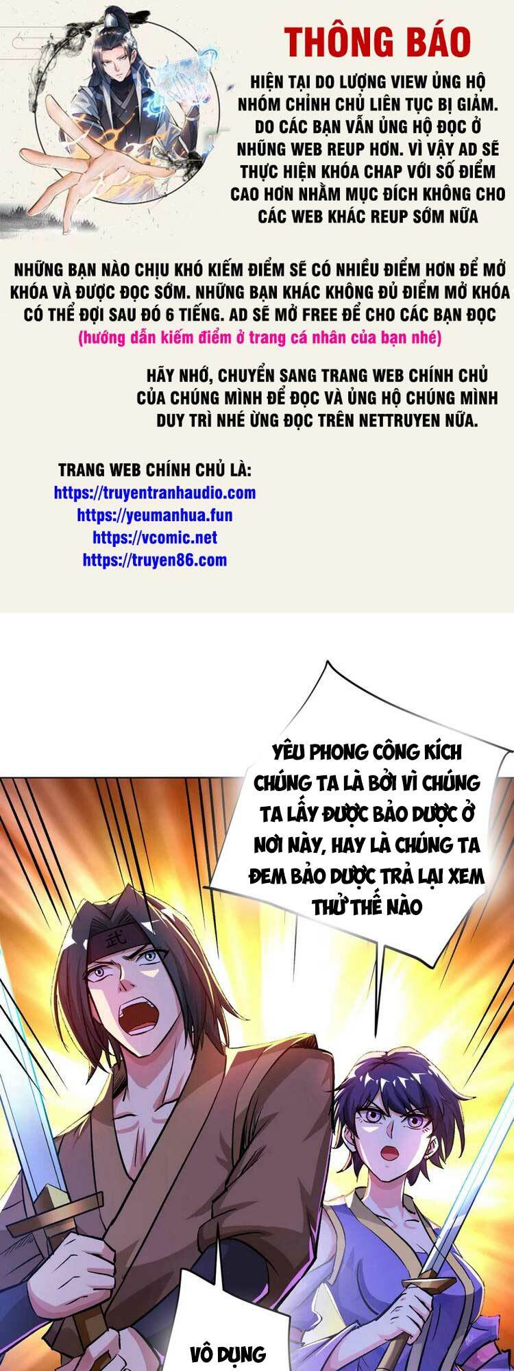 Vạn Cổ Đệ Nhất Tế Chương 285 Ảnh 2