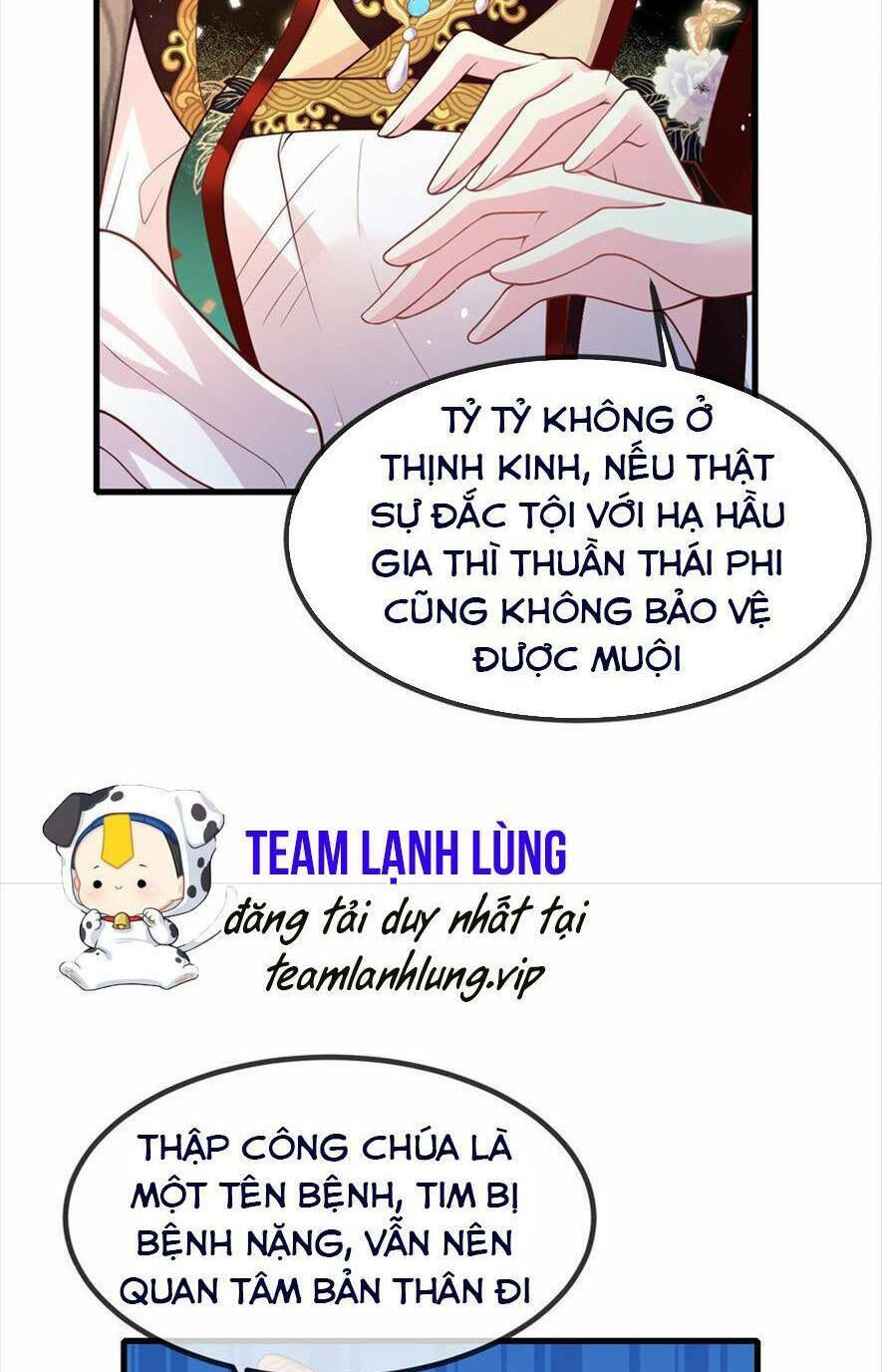 Phò Mã Hôm Nay Cũng Muốn Phản Công Chương 58 Ảnh 18