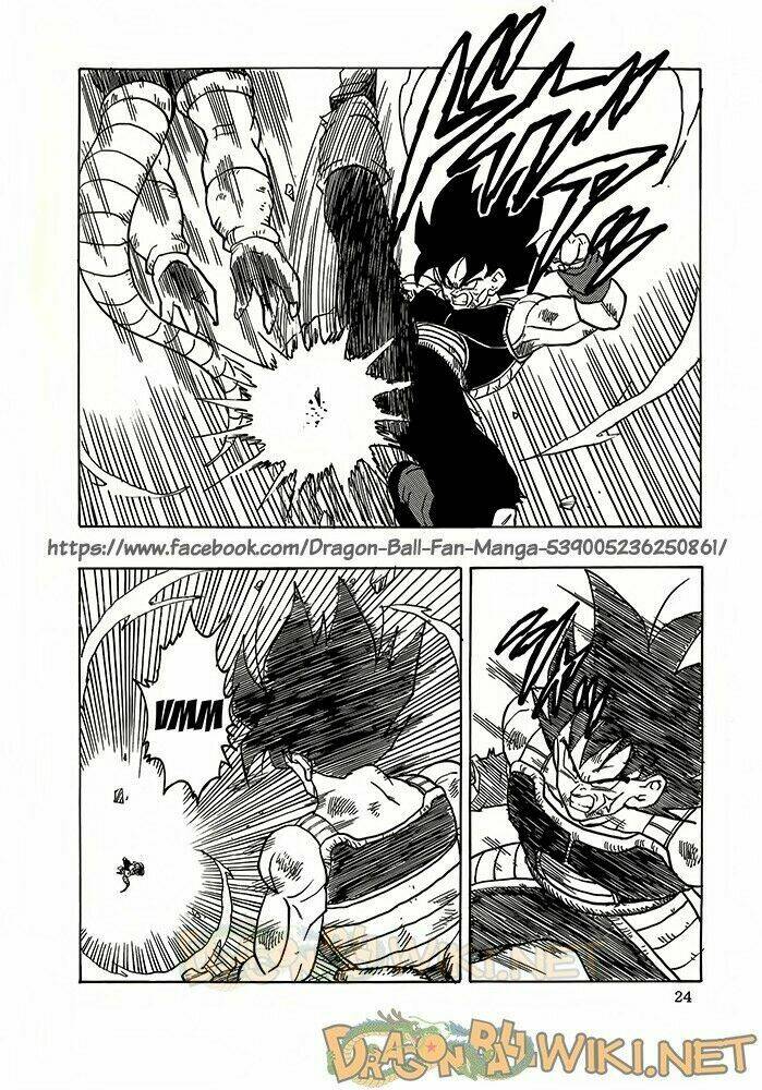 Cha Của Songoku: Bardock Chương 5 Ảnh 26