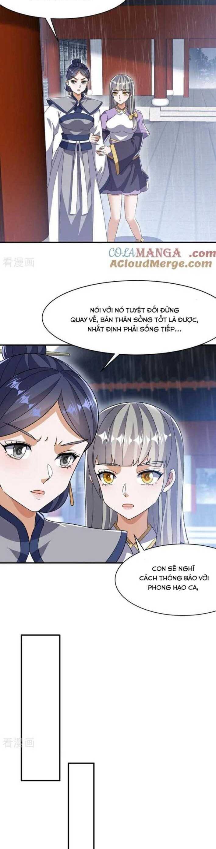 Võ Nghịch Chương 547 Ảnh 9
