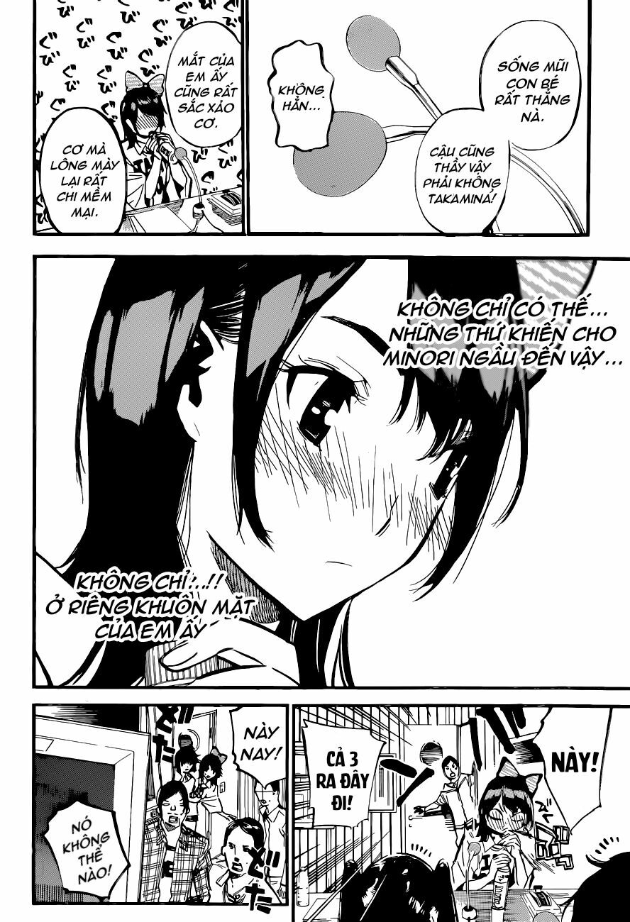 Akb49 - Renai Kinshi Jourei Chương 153 Ảnh 4