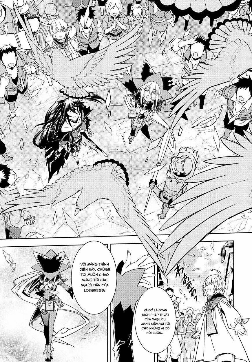 Tales Of Berseria Chương 7 Ảnh 21