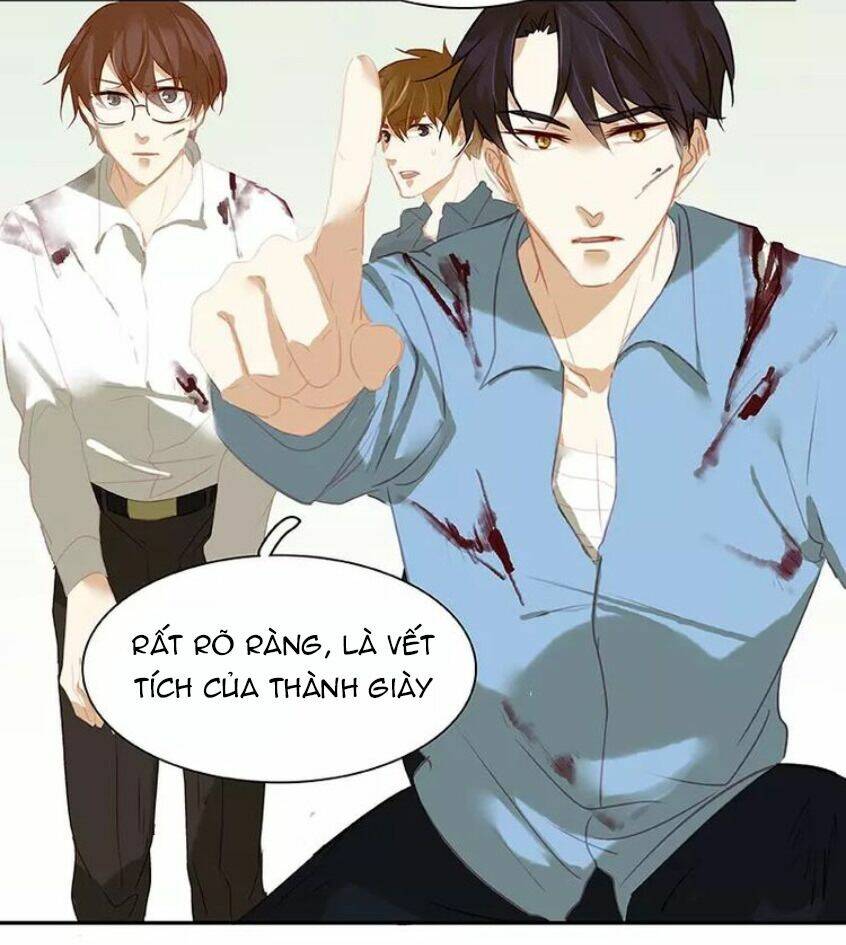 Lưu Manh Thần Thám Chương 17 Ảnh 18