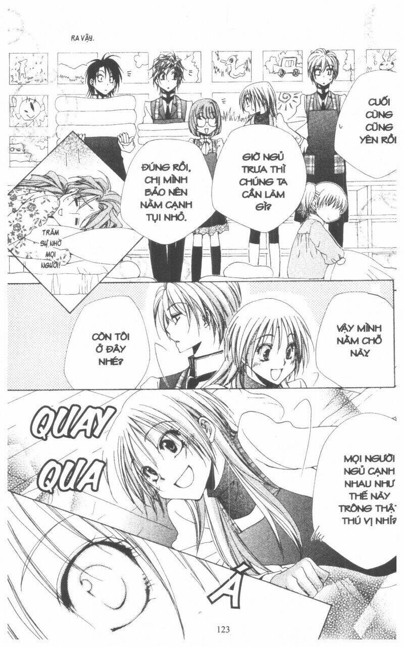 Lớp Học Quản Gia - Shitsuji-Sama No Okiniiri Chương 35 Ảnh 28